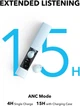 Навушники Anker A30i Soundcore Noise Cancelling із шумозаглушенням (blue) - зображення 2