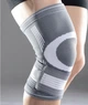 Фиксатор для колена LiveUp Knee Support L/XL (LS5676-LXL) - изображение 1