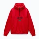 Худі Napapijri Burgee red goji L - зображення 1