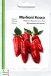 Семена Перец Маркони Россо 20сем Hortus - изображение 1