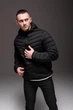 Куртка QQN Quilted Black 3XL черная - изображение 1