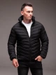 Куртка QQN Quilted Black L черная - изображение 1