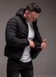 Куртка QQN Quilted Black L черная - изображение 4