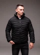 Куртка QQN Quilted Black L черная - изображение 6