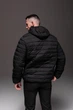 Куртка QQN Quilted Black 3XL черная - изображение 7