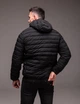 Куртка QQN Quilted Black L черная - изображение 8