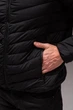 Куртка QQN Quilted Black L черная - изображение 9