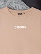 Лонгслів Fashion 652880-BG 42 Бежевий - зображення 3