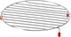 Мікрохвильова піч з грилем Sharp R642BKW 20 л 800 Вт чорний - зображення 3