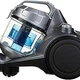 Циліндричний пилосос без мішка AmazonBasics B07C3NFCYC 1,5 л 700 Вт Б\В - зображення 6
