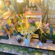 3D Румбокс "Цветочная комната" Миниатюрный Кукольный Домик DIY DollHouse от HongDa (M233) - изображение 3