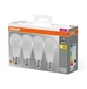 Набір ламп OSRAM LED E27 8,5 Вт (60Вт) груша 4шт - зображення 2