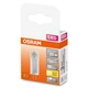 Лампа світлодіодна OSRAM LED G4 1,8 Вт (20Вт) - зображення 2