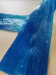 Форма штамп "ДОШКА" 2 м. Для друку, штампуванню по бетону, штукатурці, гіпсові - зображення 1