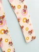 Легінси для дівчинки Fashion 45508-BG 128 Бежевий - изображение 2