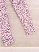Легінси для дівчинки Fashion 54403-P 98 Рожевий - изображение 3