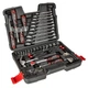 Top Tools Набір інструментів, 1/4", 3/8", 73шт, універсальний - изображение 2