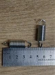 Комплект пружинок заднього супорту QUICK BRAKE 113-0525 AUDI A4 94 -> - зображення 2