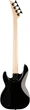 Бас-гитара Jackson JS Series JS3P Concert Bass Transparent Black Burst (236370) - изображение 2