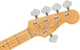 Бас-гитара Fender American Pro II Jazz Bass V MN Mystic Seafoam Green - изображение 5