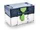 Микро-систейнер Systainer³ SYS3 XXS 33 BL Festool 205399 - изображение 4