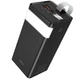 Power Bank HOCO J86A 50000 mAh УМБ Павербанк HOCO J86A 50000mah ЧЕРНЫЙ - изображение 1