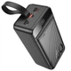 Павербанк Hoco Power Bank Hoco J123C 60000 mAh 3хUSB+Type-C PD20W+22.5W Черный - изображение 6