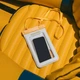 Водонепроницаемый чехол для телефона Naturehike CNK2300BS015, желтый - изображение 7