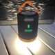 Фонарь кемпинговый SKIF Outdoor Light Drop Max Black/Orange с пультом - изображение 3
