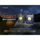 Ліхтар прожектор Fenix CL27R темно-блакитний - зображення 5