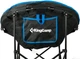 Крісло кемпінгове KingCamp Moon Leisure Chair (KC3816) Black/Blue - зображення 5