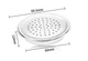 Капсула багаторазова для кавоварок Philips Senseo HD6553, HD6592, HD7810, HD7812, HD7865 ICafilas CCAMPHSHD01 - зображення 1