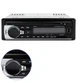 Автомагнитола JSD-520 качественный автозвук в машину Bluetooth USB FM радио - изображение 5