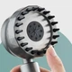 Душевая лейка 4в1 Shower Head 360° кнопка выключения воды, 3 режима, массажные шипы, турмалиновое покрытие - изображение 5