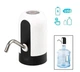 Электрическая помпа для бутилированной воды Water Dispenser EL-1014 на аккумуляторе, автоматическая, качественнная - изображение 4
