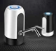 Электрическая помпа для бутилированной воды Water Dispenser EL-1014 на аккумуляторе, автоматическая, качественнная - изображение 7