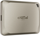 SSD диск Crucial X9 Pro Mac 4ТБ 2.5" USB 3.2 Type-C (CT4000X9PROMACSSD9B) - зображення 1