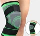 Наколенник компрессионный Knee Support WN-26, бандаж фиксирующий на колено, эластичный - изображение 1