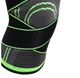 Наколенник компрессионный Knee Support WN-26, бандаж фиксирующий на колено, эластичный - изображение 6