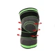 Наколенник компрессионный Knee Support WN-26, бандаж фиксирующий на колено, эластичный - изображение 8