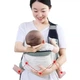 Рюкзак-перенесення для новонароджених BABY SLING дитячий слінг на ременях для немовляти, до 20 кг - зображення 2
