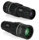 Монокуляр Bushnell 16×52 PowerView монокль, подзорная труба с чехлом 16-ти кратное увеличение - изображение 3