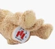Детская интерактивная плюшевая игрушка Мишка Пикабу Peekaboo Bear Brown 30 см коричневый развивающий - изображение 4