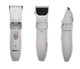 Профессиональная машинка для стрижки животных Gemei GM-634 USB с насадками, аппарат для груминга - изображение 3