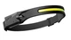 Налобный сенсорный фонарь BL-G28 All Perspectives Induction Headlamp LED, гибкий фонарик на аккумуляторе - изображение 1