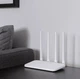 Бездротовий маршрутизатор Xiaomi Mi WiFi Router 4C Global, потужний роутер, білий, 2 порти - зображення 4