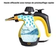 Відпарювач пароочисник Steam Cleaner DF-A001 TM-115 для підлог штор сантехніки вертикальний - зображення 7