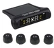 Система контроля давления в шинах TPMS SOLAR 7582, антикража, на 4 колеса, со звуковым сигналом - изображение 1
