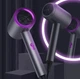 Профессиональный фен Fashion hair dryer QUICK-Drying hair care электрический, быстрая укладка волос, ионизация - изображение 3