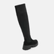 Женские зимние сапоги Ashoes Чулок 36 23.5 см Черные (ROZ6501005513) - изображение 4